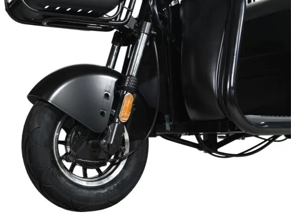 Электротрицикл White Siberia SIBTRIKE R 2000W